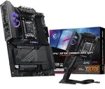 MSI MPG X870E Carbon Max WiFi X870E AM5 ATX DDR5 - AMD Sockel AM5 (Ryzen Zen4) - ATX