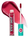 Revolution Kiss Drip &ndash; Wasserbasierte Lippenfarbe, gl&auml;nzender Lippenbalsam,