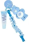 Lipgloss Care Bears Keychain 01 Grumpy But Sweet, 9,5 ml - Transparent