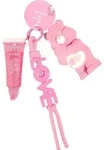 Lipgloss Care Bears Keychain 02 Lots Of Love, 9,5 ml