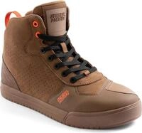 Rebelhorn Spike Motorradschuhe Braun EU 36 Herren Braun EU 36 - Braun - 36