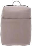 PICARD Leder Freizeitrucksack Rucksack mit Laptopfach Pure Backpack Mud taupe