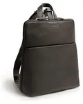 The Chesterfield Brand Rucksack Ilara Backpack Clay Grey dunkelgrau - Dunkelgrau