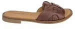 Gabor Pantoletten Pantoletten Leder - Braun - 37,5
