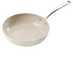 Bratpfanne 24 cm Keramik Antihaft, Induktion, Backofenfest, Sp&uuml;lmaschinenfest,...
