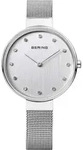 Bering Damenuhr Classic 12034-000 - Silber
