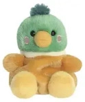 Aurora Palm Pals Enten-kuscheltier 13cm Kinder One Size