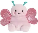 Aurora Palm Pals Schmetterling Kuscheltier &ndash; 13 cm