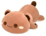 Braun B&auml;r Pl&uuml;schtier Stofftier Kuscheltier 30cm Geschenk f&uuml;r Kinder