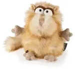 Sigikid Kuscheltier Katze Sally Saucier BeastsTown 25 cm beige/braun
