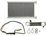 W&auml;rmetauscher, Innenraumheizung THERMOTEC D6B023TT