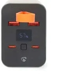 Nedis powerbank - 30000 mAh - 18 / 100 W - 1.5 / 2.0 / 3.0 / 5.0 A -