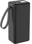 Powerbank Platinet 40000 mAh 65W Schwarz (PMPB4065)