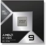 AMD Ryzen 9 9950X3D2 Dual Edition, AMD Ryzen&trade; 9, Sockel AM5, 4 nm, Einschub, AMD,
