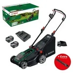 Akku-Rasenm&auml;her ROTAK18V-32, 1 x Akku PBA 18V 4.0Ah