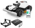 M&auml;hroboter Mammotion LUBA Mini 2 AWD 1500 mit Garage, Waschst&auml;nder, ohne Kabel, bis