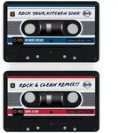 Winkee Rocks - Kassetten Schw&auml;mme 4er Set