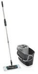 Leifheit Bodenwisch-Komplett-Set Clean Twist M Ergo 33 cm black - Schwarz