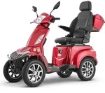 VEVOR Elektromobil mit 4 R&auml;dern f&uuml;r Senioren, 227 kg Tragkraft, Mobilit&auml;tsroller