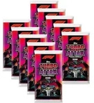 Topps - Turbo Attax Formel 1 2022 - 10 Booster