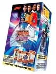 Topps Turbo Attax 2026 F1 Cards &ndash; Super Tin: Collectors&rsquo; Metal Tin