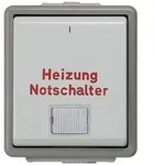 Siemens 5TA4741, Drucktasten-Schalter, Mehrfarbig, 104 g