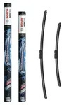 Bosch Aerotwin Aerotwin eA 309 S Front-Scheibenwischer - Set mit 2 Ersatz-Scheib