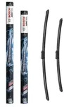 Bosch Aerotwin Aerotwin eA 638 S Front-Scheibenwischer - Set mit 2 Ersatz-Scheib
