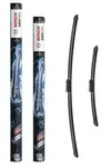 Bosch Aerotwin Aerotwin eA 557 S Front-Scheibenwischer - Set mit 2 Ersatz-Scheib