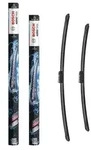 Bosch Aerotwin Aerotwin eA 225 S Front-Scheibenwischer - Set mit 2 Ersatz-Scheib