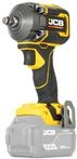JCB Professional Akku-Schlagschrauber 18PIW-620 | 620 Nm max. | 4 Stufen | 1/2"