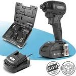 STAHLWERK Akku-Drehschlagschrauber (ADS-190 ST) &ndash; 20 V, 190 Nm, 1/4