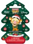 Funko Pocket Pop! PolyurethanDer B&auml;r Schl&uuml;sselanh&auml;nger Tigger-baum