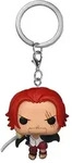 Funko Pocket Pop! Animation - One Piece - Shanks Keychain Special Edition