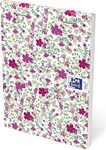 Oxford 400094827, Muster, Gemischte Farben, A6, 80 Bl&auml;tter, Softcover,...