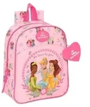 Safta Princesas Disney 6l 22x27x10 Cm Mini Rucksack Rosa Kinder Rosa One Size - Rosa