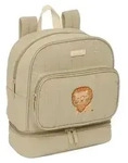 Safta Preschool Lion 22x27x10 Cm Lunchtasche Beige Kinder Beige One Size - Beige