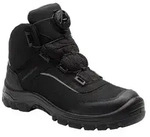 Head Berufsschuhe HSS0006 Head Protector High schwarz Gr&ouml;&szlig;e - Schwarz - 41