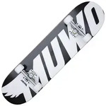 Einheitsgr&ouml;&szlig;e MW-271|MUWO "Big Basic" 7,875" Skateboard - Schwarz