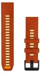 Garmin QuickFit Armband Silikon Orange - Orange
