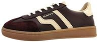 Gant Cuzima Damenschuhe sportlicher Schn&uuml;rer Rot Freizeit