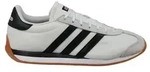 Adidas Herren Halbschuhe Runvista KJ7201 Schn&uuml;rer Gummisohle neutrales Profil