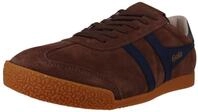 Gola Herren Low Sneaker Elan CMB538 Low Top CMB538 Braun