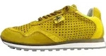 Cetti Herrenschuhe sportlicher Schn&uuml;rer Gelb Freizeit - Gelb - 43