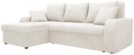 MIRJAN24 Ecksofa Kris, Stilvoll Eckcouch mit Bettkasten und Schlaffunktion, L-Form