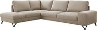 MIRJAN24 Ecksofa Flavio Bis, L-Form Schlafsofa, Stilvoll Polsterecke, Eckcouch...