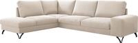 MIRJAN24 Ecksofa Flavio Bis, L-Form Schlafsofa, Stilvoll Polsterecke, Eckcouch...