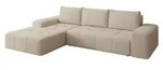 MIRJAN24 Ecksofa Tonseo L, Stilvoll L-Form Sofa mit Schlaffunktion und...