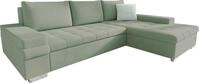 MIRJAN24 Ecksofa Bangkok Mini, Moderne Eckcouch f&uuml;r Wohnzimmer, Schlaffunktion und
