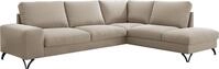 MIRJAN24 Ecksofa Flavio Bis, L-Form Schlafsofa, Stilvoll Polsterecke, Eckcouch...